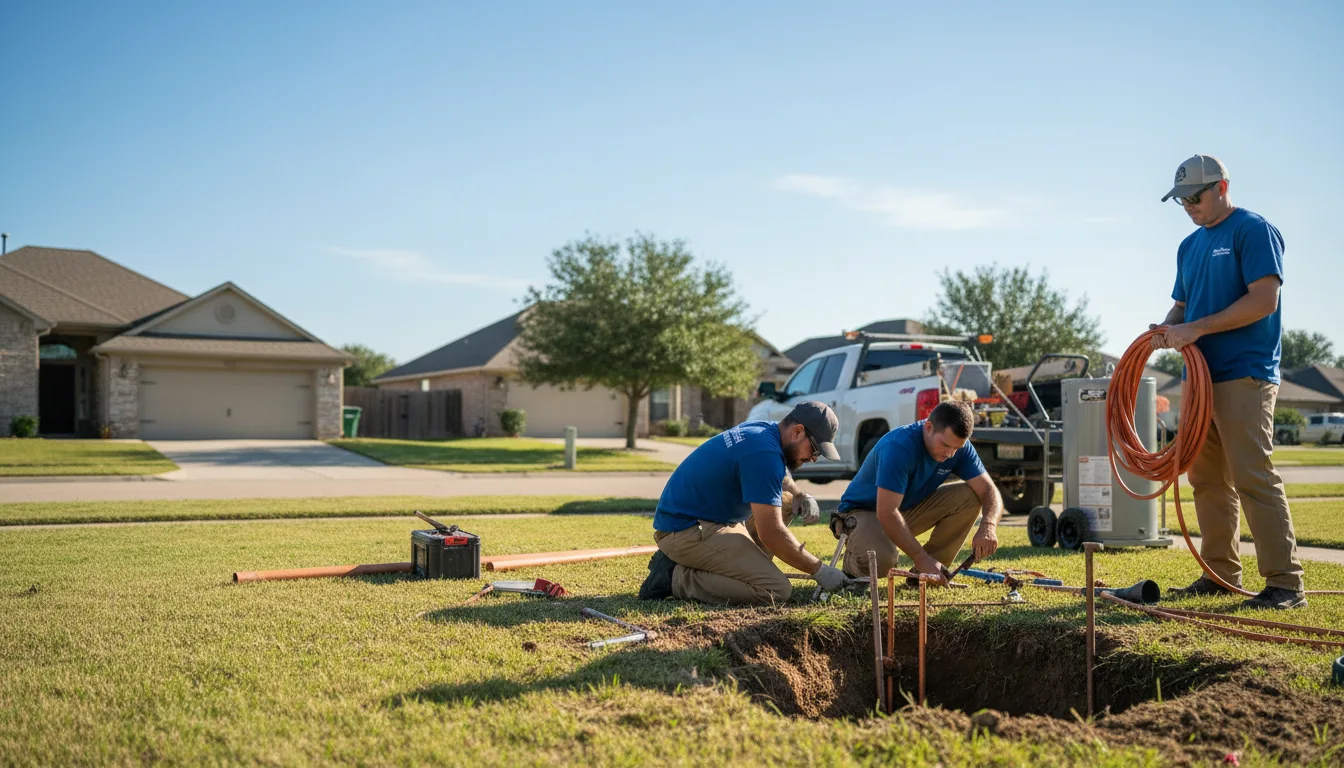 Plumber in Steep Falls, ME near me